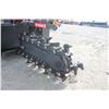 Image 4 : Unknown 18" walkbehind trencher, Honda 196cc