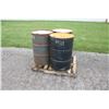 Image 1 : Unknown 3- 40 gal drums