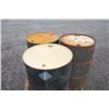 Image 2 : Unknown 3- 40 gal drums