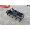 Image 1 : Unknown 5' box blade