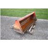 Image 1 : Kubota L2283 6' material bucket with Frey QT plate