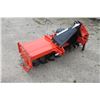Image 1 : Unknown 59" roto-tiller