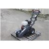 Image 1 : Unknown walk behind stump grinder, Honda 13hp