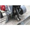 Image 2 : Unknown walk behind stump grinder, Honda 13hp