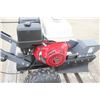 Image 4 : Unknown walk behind stump grinder, Honda 13hp
