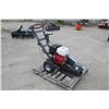 Image 6 : Unknown walk behind stump grinder, Honda 13hp