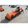 Image 1 : Unknown 84", 3pth rototiller