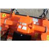 Image 2 : Unknown 84", 3pth rototiller
