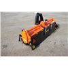 Image 6 : Unknown 84", 3pth rototiller