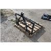 Image 4 : Unknown 4', 3pth, carrier frame