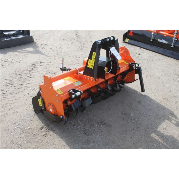 Unknown 53", 3pth rototiller