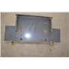 Image 4 : Kubota M8068 front tractor weight bracket