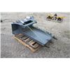 Image 4 : Unknown concrete claw, skidsteer quick tach
