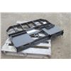 Image 1 : Unknown pallet fork back, less forks, skidsteer QT