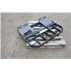 Image 2 : Unknown pallet fork back, less forks, skidsteer QT