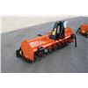Image 2 : Unknown 72", 3pth rototiller