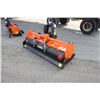 Image 7 : Unknown 72", 3pth rototiller