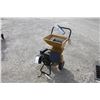 Image 1 : Unknown 3 in 1 wood chipper, 7Hp, out of balance