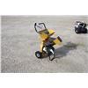 Image 2 : Unknown 3 in 1 wood chipper, 7Hp, out of balance