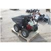 Image 3 : Unknown 4.4 cbft walkbehind self propelled wheel barrow, Honda engine