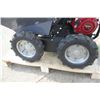 Image 6 : Unknown 4.4 cbft walkbehind self propelled wheel barrow, Honda engine