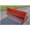 Image 1 : Kubota 5' material bucket
