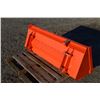 Image 4 : Kubota 5' material bucket