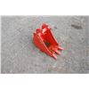 Image 1 : Kubota 12" tooth bucket, BT1971
