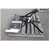 Image 1 : misc 3pth A frames and snowblade parts