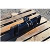 Image 3 : Kubota hydraulic QT bracket to fit Kubota R320 industrial loader, (AK8649)