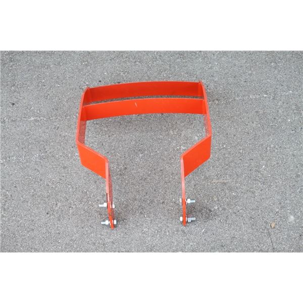 Kubota B series grill guard, model #B1632