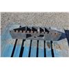 Image 1 : Kubota 34" front weight block, (M9126)