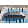 Image 4 : Kubota 34" front weight block, (M9126)
