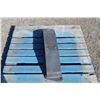 Image 5 : Kubota 34" front weight block, (M9126)