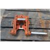 Image 1 : Unknown manual excavator quick attach, part number 101211-5