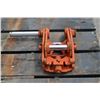 Image 3 : Unknown manual excavator quick attach, part number 101211-5