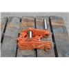 Image 4 : Unknown manual excavator quick attach, part number 101211-5