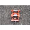 Image 1 : Kubota manual QT for U27 excavator
