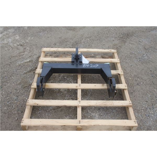 Agri Ease Cat 1 quick hitch