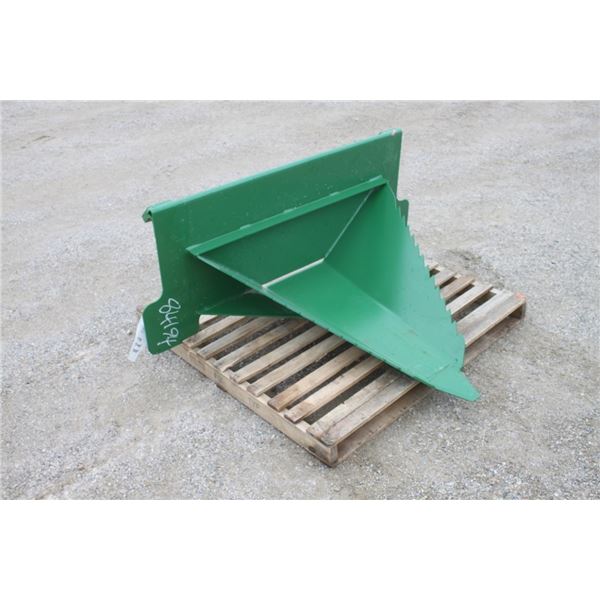 Unknown stump remover to fit JD
