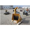 Image 3 : Unknown 4", 3pth wood chipper