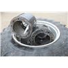 Image 5 : Michelin set of 380/85R-34 (14.9R-34) front duals with spacers, 80%