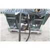Image 5 : Unknown universal skidsteer QT cement mixer bucket, hydraulic drive