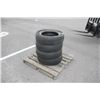 Image 2 : GoodYear set of 4, 215/65R-17 ultra grip snow tires, used