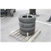 Image 3 : GoodYear set of 4, 215/65R-17 ultra grip snow tires, used