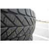 Image 7 : GoodYear set of 4, 215/65R-17 ultra grip snow tires, used