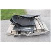Image 1 : Chevy moulded floor mats Fits '2020 to '2023 Chevorlet 2500HD trucks ect.