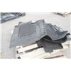 Image 4 : Chevy moulded floor mats Fits '2020 to '2023 Chevorlet 2500HD trucks ect.