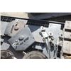 Image 11 : skid of misc mower parts