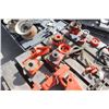 Image 9 : skid of misc mower parts